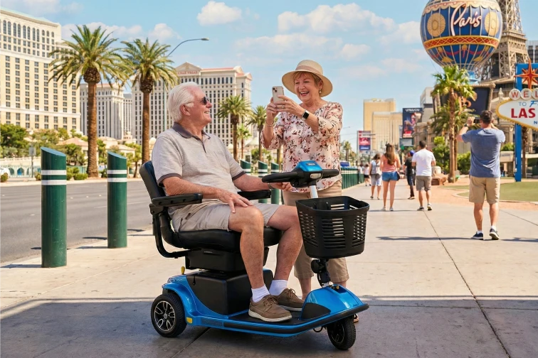 Cloud of Goods Las Vegas Rental Experience